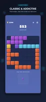Block Flow Classic Gameplay
