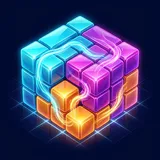 Block Flow App Icon